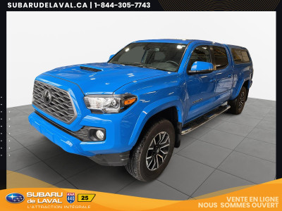 2020 Toyota Tacoma CREW CAB Bluetooth, air climatisé