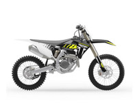 2024 Triumph TF 250-X RacingYellowBlackWhite