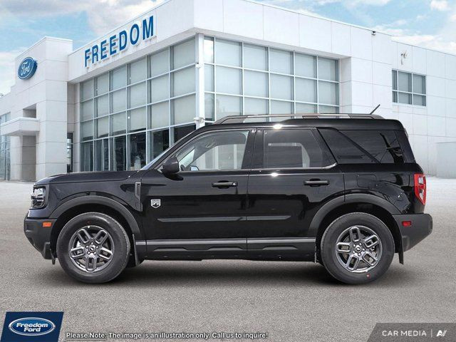 2025 Ford Bronco Sport Big Bend in Cars & Trucks in Edmonton - Image 4