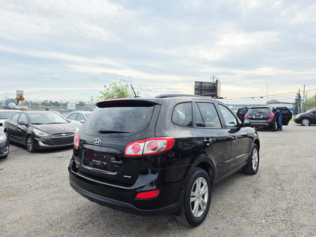 2012 Hyundai Santa Fe AWD Full service history Heated Seats in Cars & Trucks in Calgary - Image 4