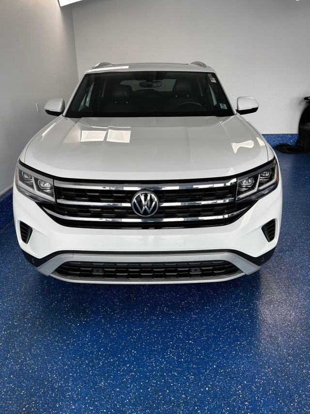 2021 Volkswagen Atlas Cross Sport in Cars & Trucks in Truro - Image 2