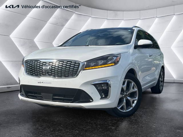 KIA Sorento SX V6 TI 2020 à vendre in Cars & Trucks in Longueuil / South Shore
