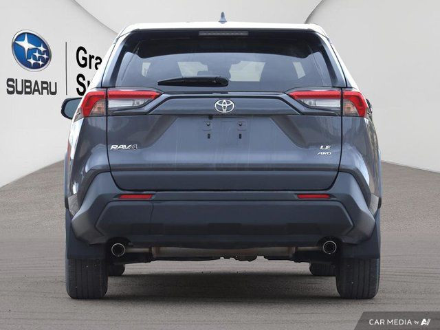 2023 Toyota RAV4 LE | Heated Seats | Back-up Camera in Cars & Trucks in Grande Prairie - Image 4