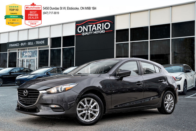 2018 Mazda Mazda3 Sport GS Manual in Cars & Trucks in Mississauga / Peel Region