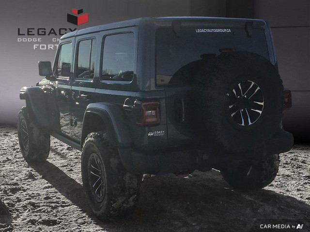2024 Jeep Wrangler Rubicon X - $233.71 /Wk in Cars & Trucks in Fort McMurray - Image 4