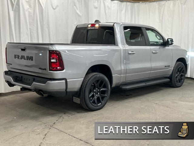 2025 Ram 1500 Sport Heated/Ventilated Front Seats, Heated Steeri in Cars & Trucks in Lethbridge - Image 4