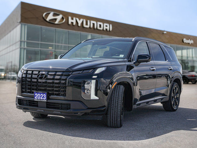 2023 Hyundai Palisade Urban AWD 7-PASS | 3.8L V6 | Captain in Cars & Trucks in Guelph - Image 3