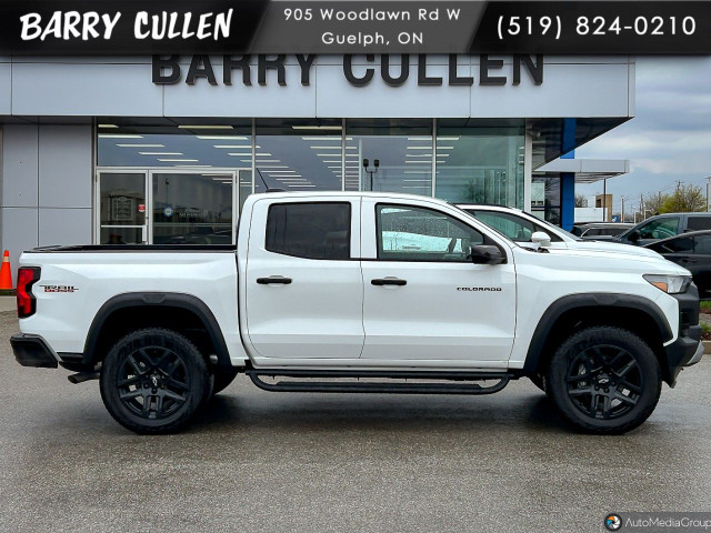 2025 Chevrolet Colorado in Cars & Trucks in Guelph - Image 3