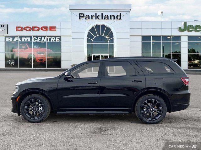 2025 Dodge Durango R/T Plus Black Top AWD 5.7L Hemi Sunroof Nav in Cars & Trucks in St. Albert - Image 2