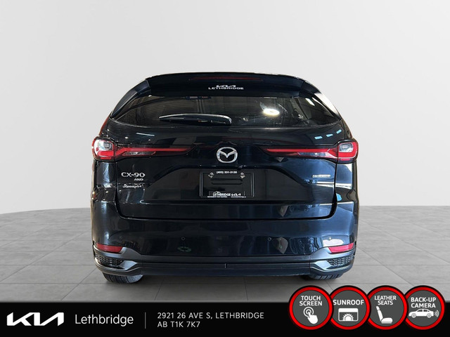 2025 Mazda CX-90 MHEV GS-L in Cars & Trucks in Lethbridge - Image 3