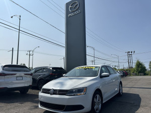2014 Volkswagen JETTA S COMFORTLINE AUTO TOIT OUVRANT