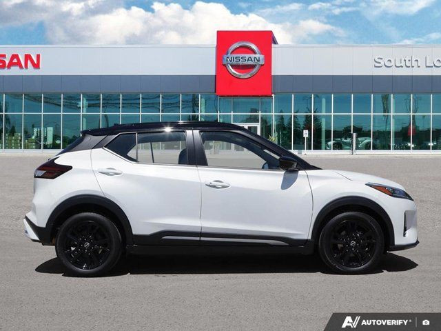 2023 Nissan Kicks SR | Premium | 1 Owner | Leather | Bose Audio in Cars & Trucks in London - Image 2