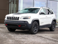 Jeep Cherokee Trailhawk V6 4X4 2019 ++ GARANTIE 10 ANS ++