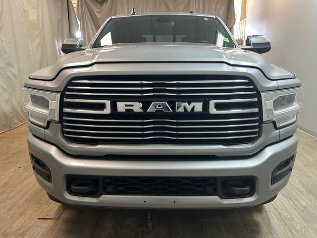  2022 Ram 2500 LARAMIE SPORT | 5TH WHEEL PREP | POWER RUNNING BO dans Autos et camions  à Moose Jaw - Image 2