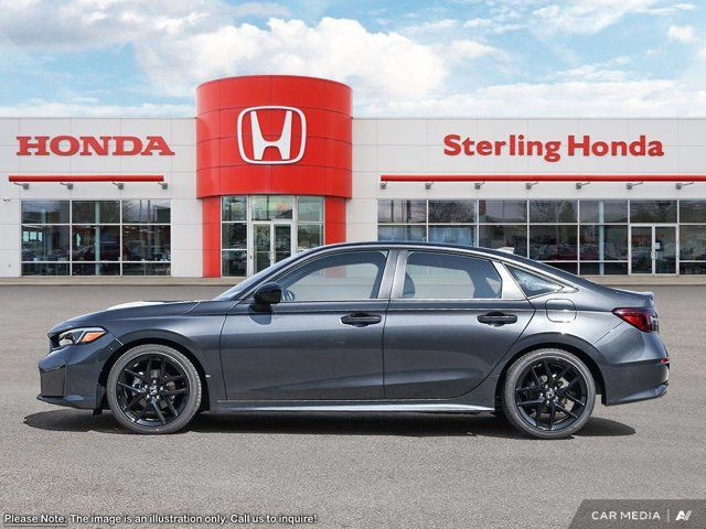 2026 Honda Civic Sedan Sport in Cars & Trucks in Hamilton - Image 3