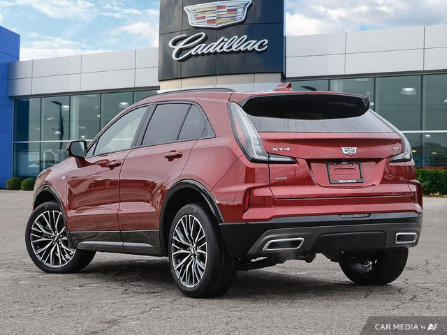 2025 Cadillac XT4 Sport in Cars & Trucks in London - Image 4