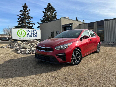 2020 Kia Forte EX+