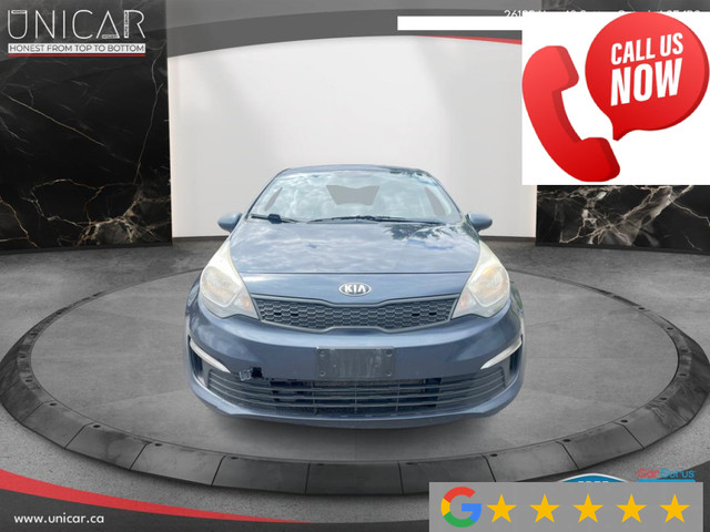 2016 Kia Rio LX Power Group A/C Gas Saver in Cars & Trucks in Markham / York Region - Image 2
