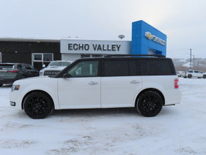 2016 Ford Flex SEL 3.5L 7 Passenger AWD