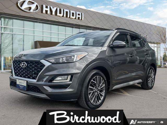 2021 Hyundai Tucson Preferred Trend Pkg | Certified | 3.99% Avai in Cars & Trucks in Winnipeg