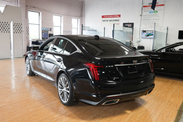 2021 Cadillac CT5 Premium Luxury AWD - SUNROOF|NAVI|360CAMERA|BL in Cars & Trucks in City of Toronto - Image 4