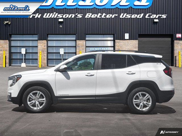 2022 GMC Terrain SLE AWD | Heated Seats | Power Seat | CarPlay in Cars & Trucks in Guelph - Image 2