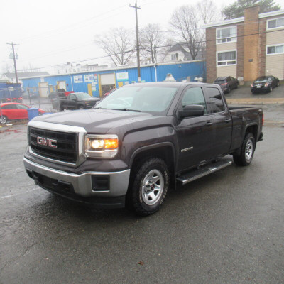 2015 GMC Sierra 1500