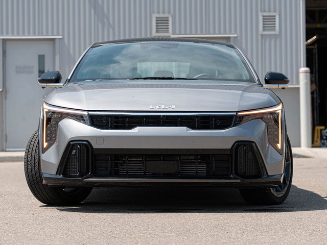 2025 Kia K4 GT-Line Turbo Limited in Cars & Trucks in Calgary - Image 2