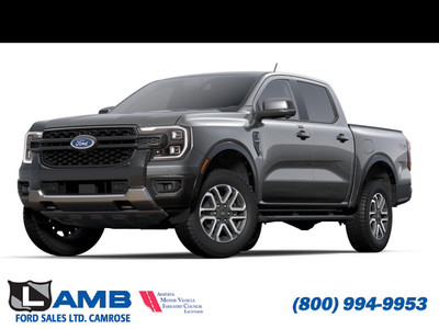  2024 Ford Ranger LARIAT® 500A