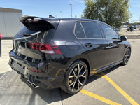 The 2024 Volkswagen Golf R Base is equipped with a 2.0L turbocharged four-cylinder engine delivering... (image 8)