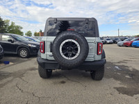 This brand new CACTUS GREY 2024 FORD BRONCO BADLANDS is powered by a 2.7L V6 ECOBOOST ENGINE THAT'S... (image 7)