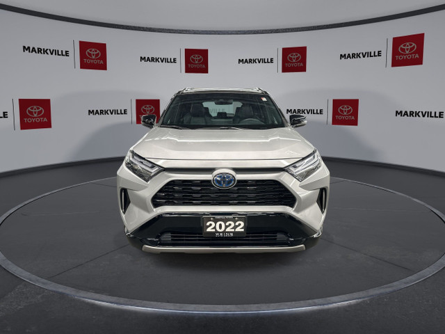 2022 Toyota RAV4 Hybrid XSE HEATED STEERING WHEEL | 8" TOUCH... in Cars & Trucks in Markham / York Region - Image 3