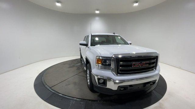 2015 GMC Sierra 1500 SLE - $0 Down $203 Weekly - CLEAN CARFAX in Cars & Trucks in Strathcona County - Image 2