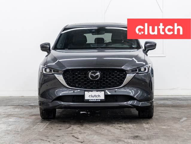 2022 Mazda CX-5 Signature AWD w/ Apple CarPlay & Android Auto, N in Cars & Trucks in Ottawa - Image 2