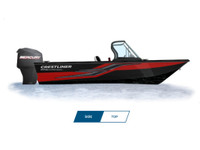  2024 Crestliner 1850 SUPERHAWK