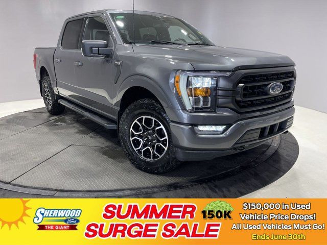 2023 Ford F-150 in Cars & Trucks in Strathcona County