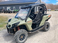 2020 Can Am 800 Commander