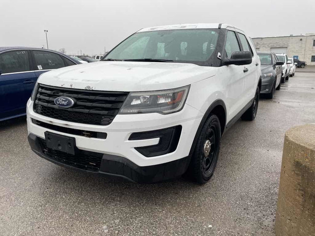  2017 Ford Explorer Police IN in Cars & Trucks in Barrie