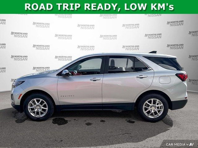 2022 Chevrolet Equinox LT | REMOTE STARTER | HEATED SEATS in Cars & Trucks in Prince George - Image 2