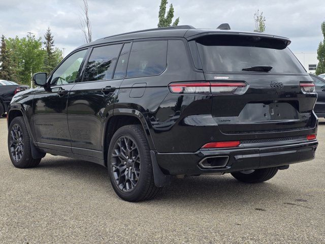 2024 Jeep Grand Cherokee L Summit in Cars & Trucks in Grande Prairie - Image 2