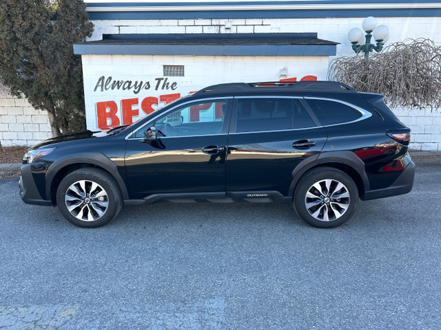 2023 Subaru Outback Limited COME EXPERIENCE THE DAVEY DIFFERENCE in Cars & Trucks in Oshawa / Durham Region - Image 4