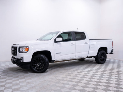  2022 GMC Canyon 4WD Crew Cab 141 Elevation SLE Moteur V6 3.6L