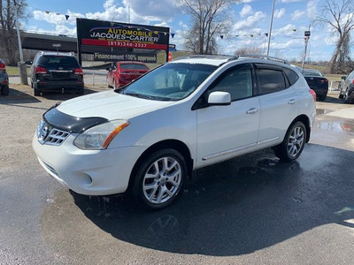 2012 Nissan Rogue SV AWD