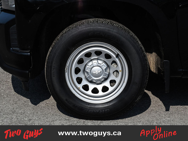 2020 Chevrolet Silverado 1500 WT Crew 2.7L RWD | 6 Pass | CarPla in Cars & Trucks in St. Catharines - Image 4