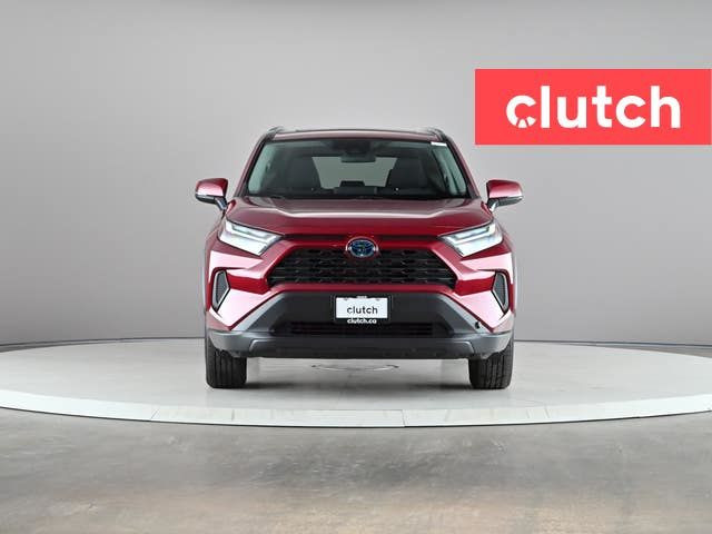 2023 Toyota RAV4 Hybrid XLE AWD w/ Apple CarPlay, Heated Front S in Cars & Trucks in City of Toronto - Image 3