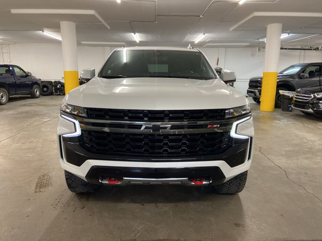 2021 Chevrolet Tahoe Z71 CAPTAINS CHAIRS NAV PANO in Cars & Trucks in Calgary - Image 2