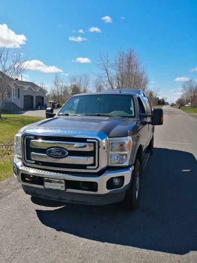 2013 Ford F 250 XLT