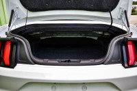 This 2022 Ford Mustang is for sale today. This low mileage convertible has just 25,102 kms. It's whi... (image 5)