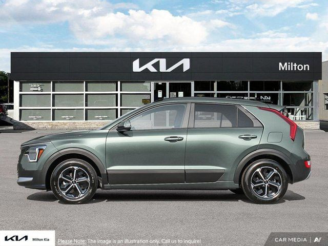 2025 Kia Niro EX FWD HEV leather navigation wless cell chr in Cars & Trucks in Oakville / Halton Region - Image 3