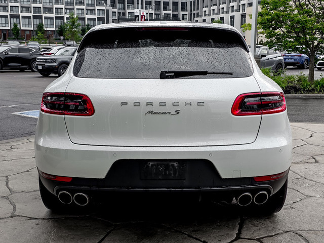 2017 Porsche Macan S Pkg | Safety Certified | AWD in Cars & Trucks in City of Toronto - Image 3